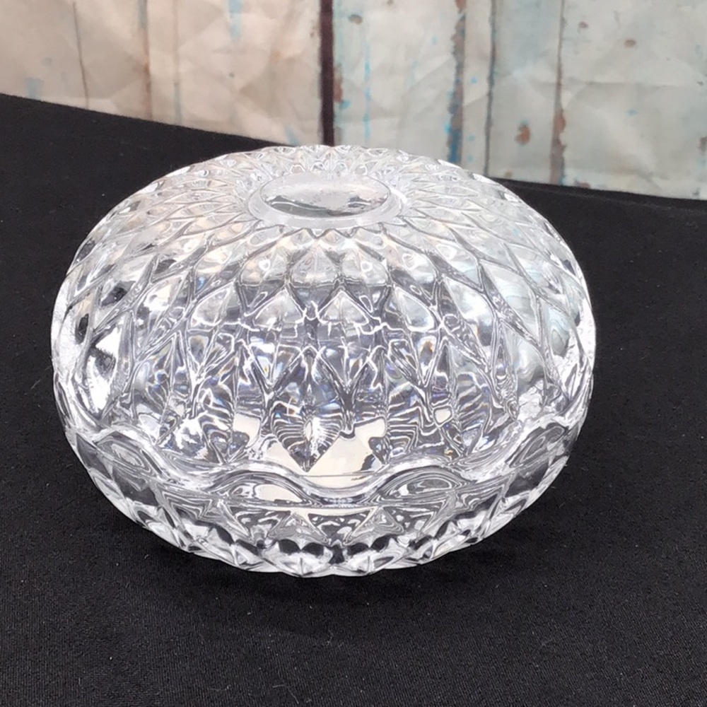 Cristal Jewelry Box